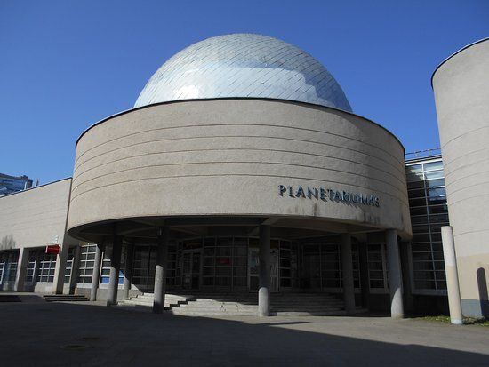Vilnius University Planetarium